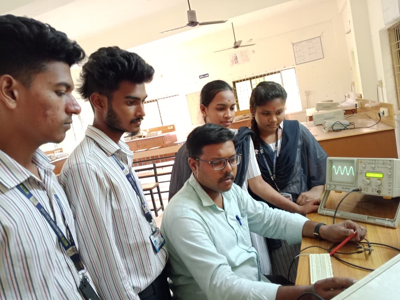 Wellfare Institute of Science Technology and Management Visakhapatnam Campus photo 33