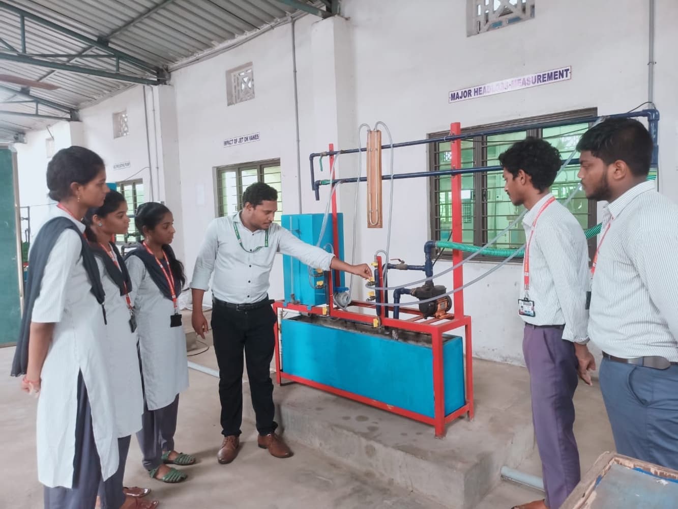 Wellfare Institute of Science Technology and Management Visakhapatnam Campus photo 30