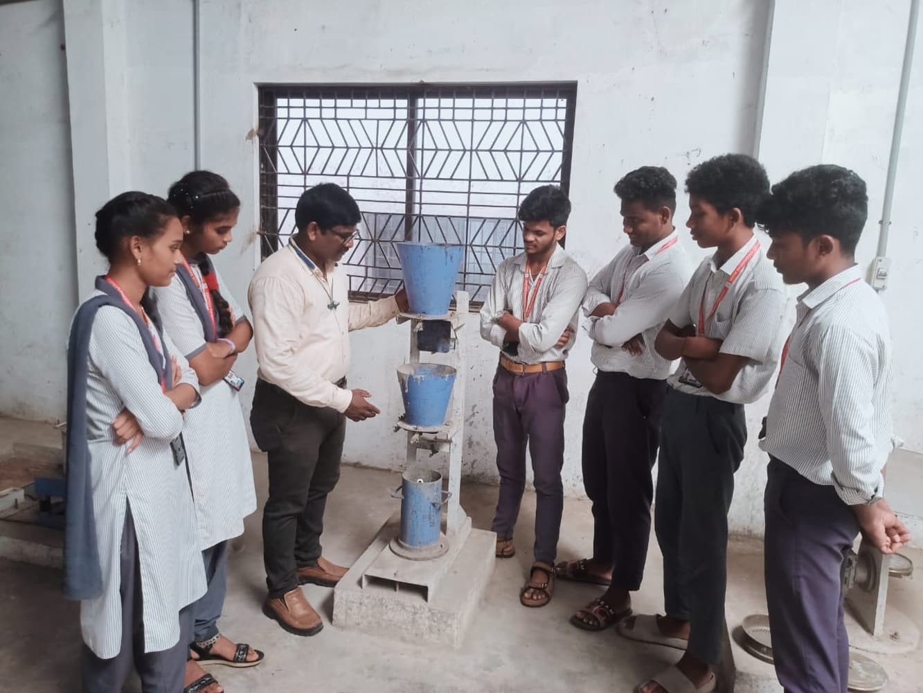 Wellfare Institute of Science Technology and Management Visakhapatnam Campus photo 31