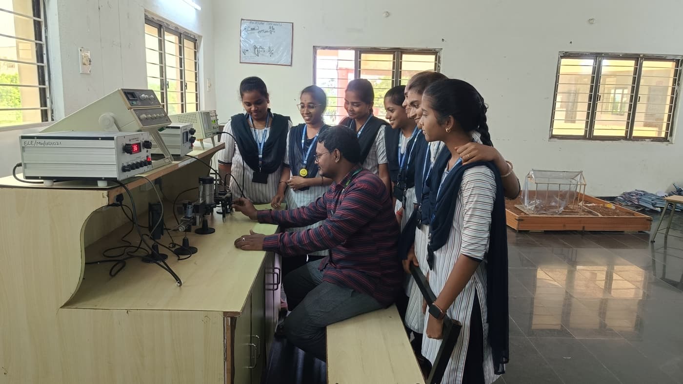 Wellfare Institute of Science Technology and Management Visakhapatnam Campus photo 39