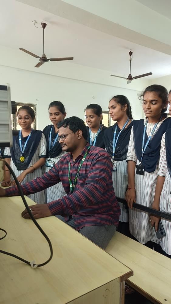 Wellfare Institute of Science Technology and Management Visakhapatnam Campus photo 40