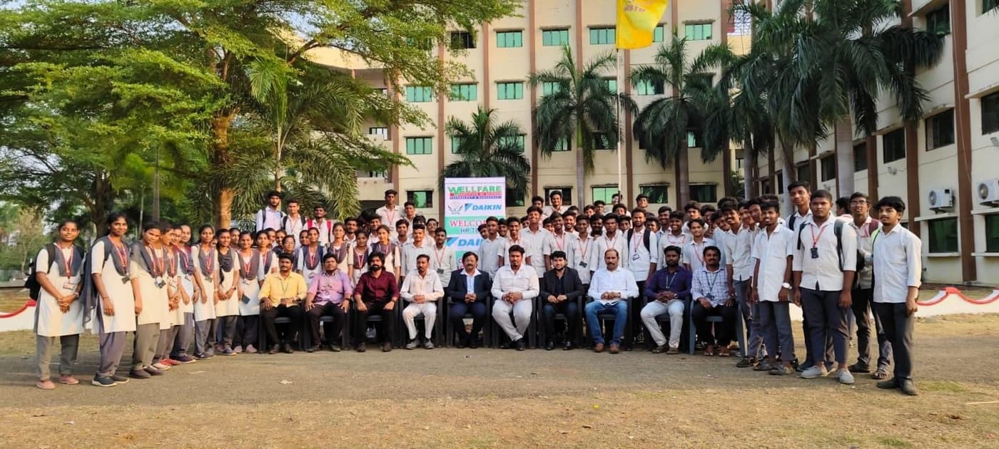 Wellfare Institute of Science Technology and Management Visakhapatnam Events & Extra Curriculars photo 1