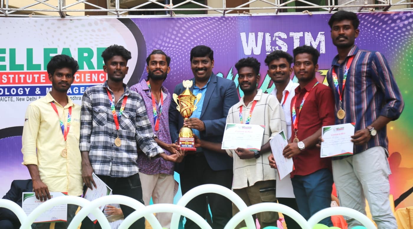 Wellfare Institute of Science Technology and Management Visakhapatnam Events & Extra Curriculars photo 3