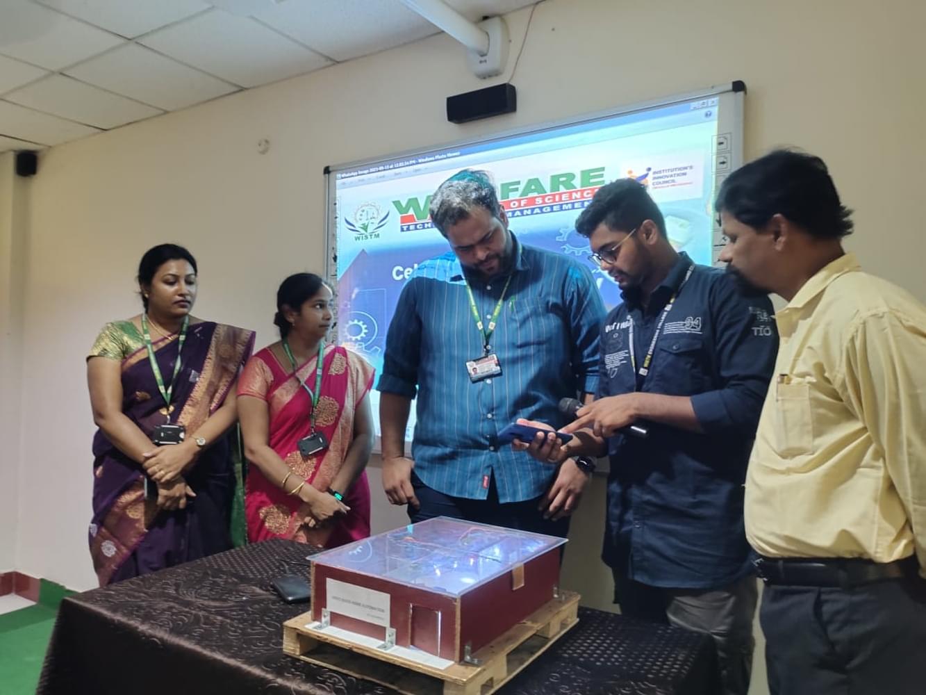 Wellfare Institute of Science Technology and Management Visakhapatnam Events & Extra Curriculars photo 9