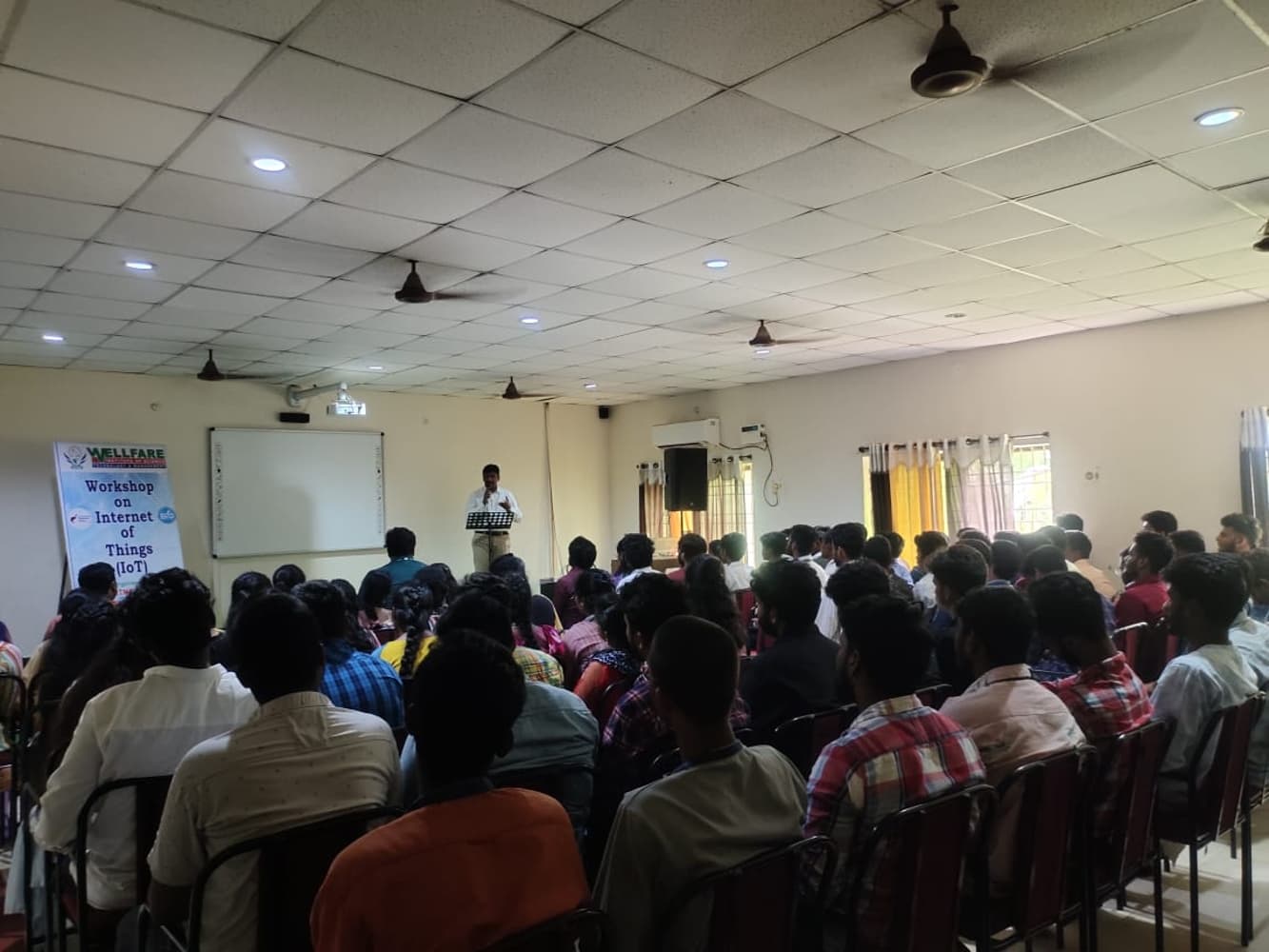 Wellfare Institute of Science Technology and Management Visakhapatnam Events & Extra Curriculars photo 11