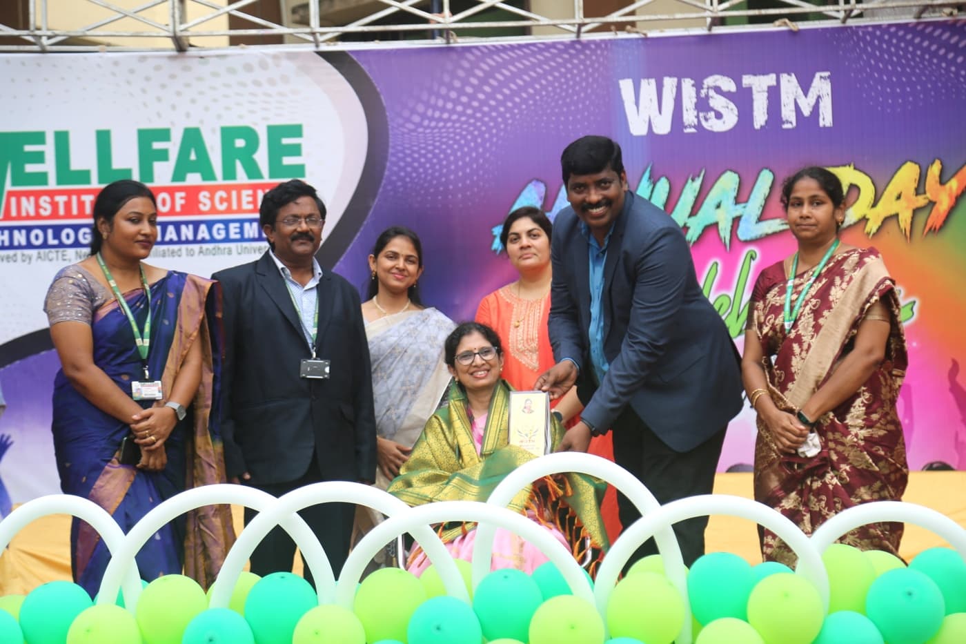 Wellfare Institute of Science Technology and Management Visakhapatnam Events & Extra Curriculars photo 6