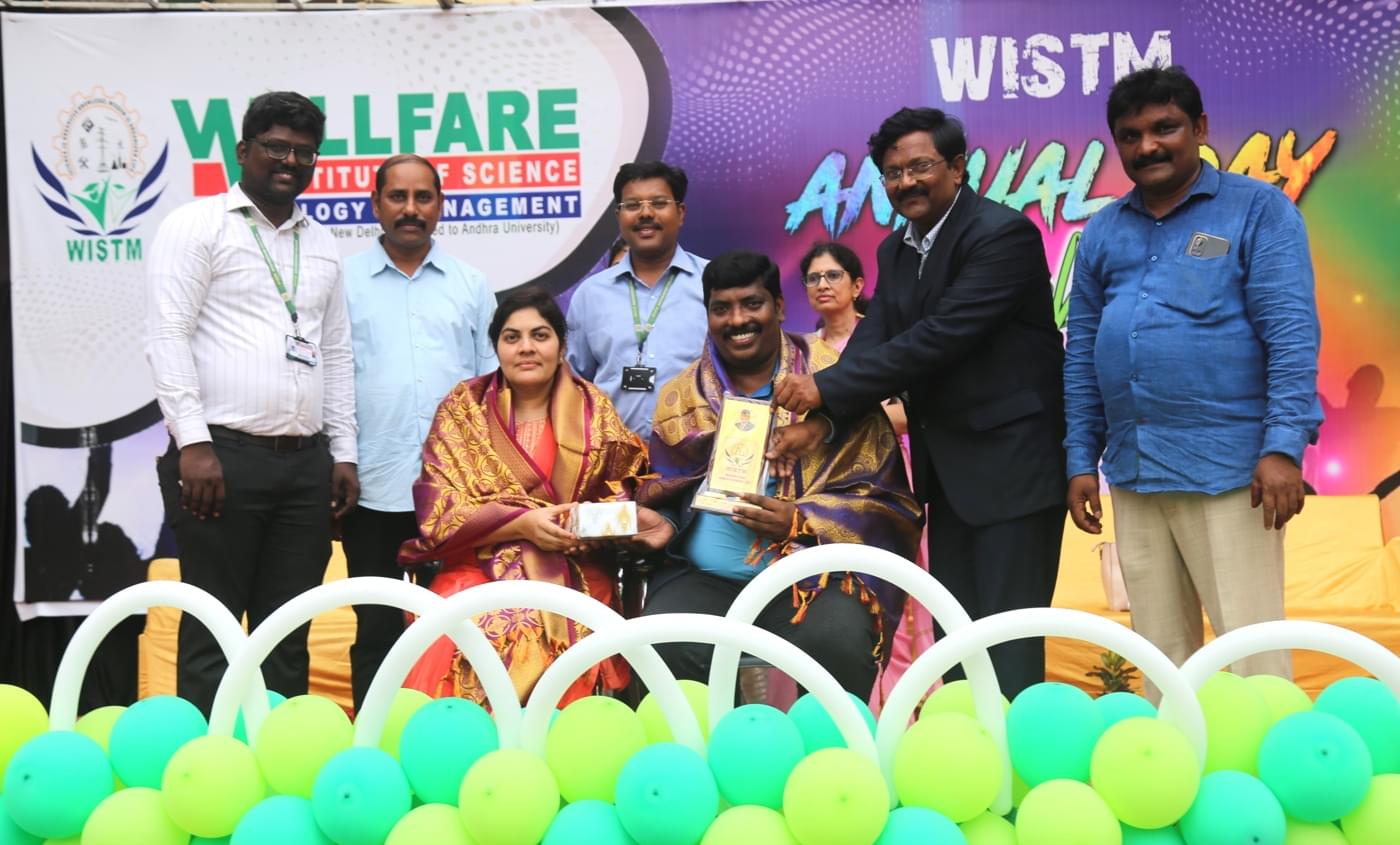Wellfare Institute of Science Technology and Management Visakhapatnam Events & Extra Curriculars photo 7