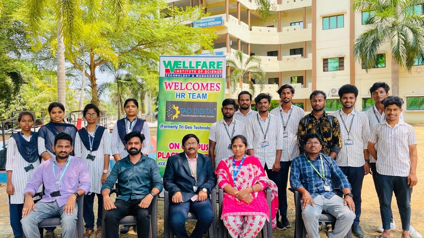 Wellfare Institute of Science Technology and Management Visakhapatnam Events & Extra Curriculars photo 18