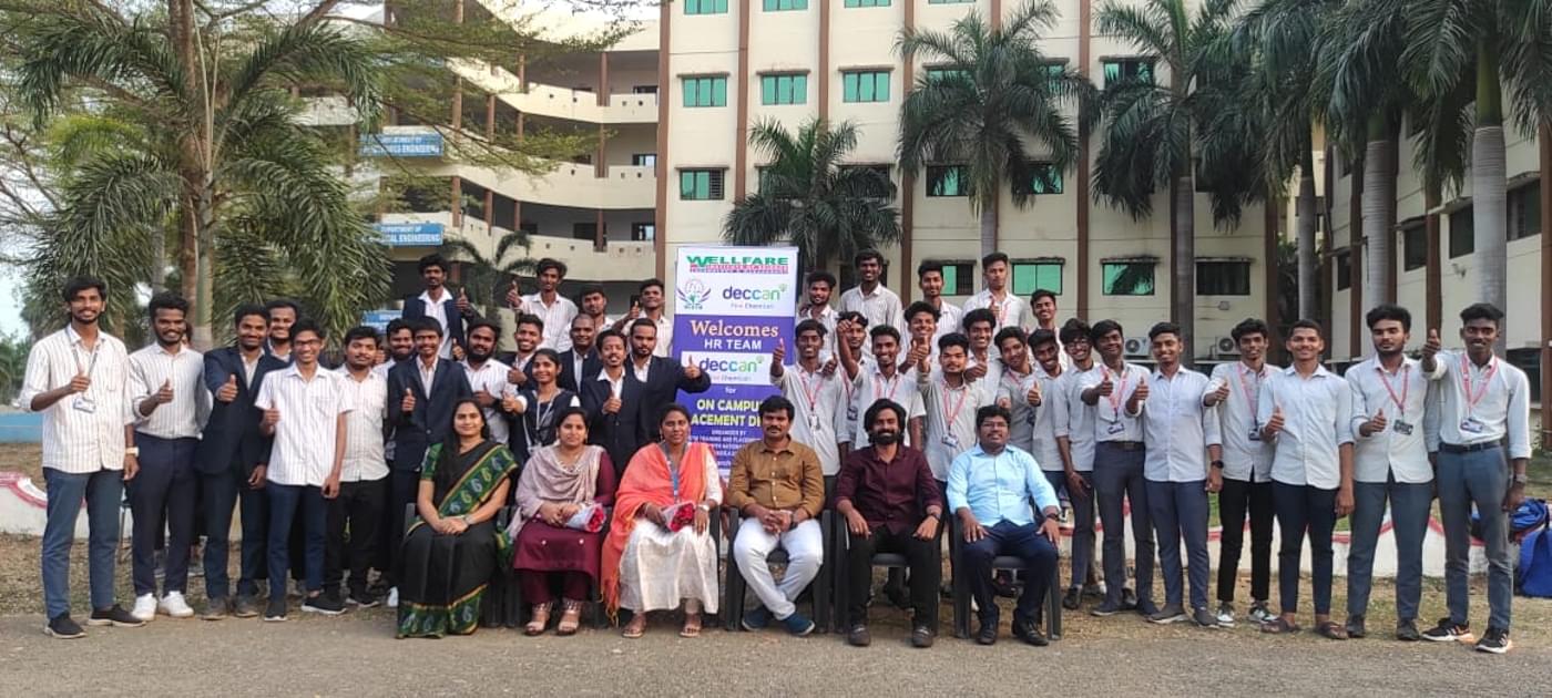 Wellfare Institute of Science Technology and Management Visakhapatnam Events & Extra Curriculars photo 19