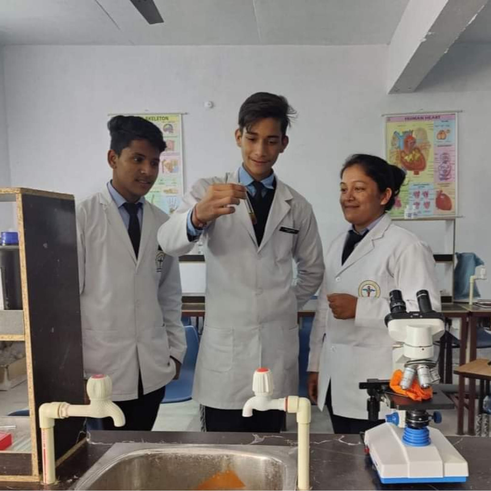 Durga Institute of Paramedical Science Haldwani General photo 4