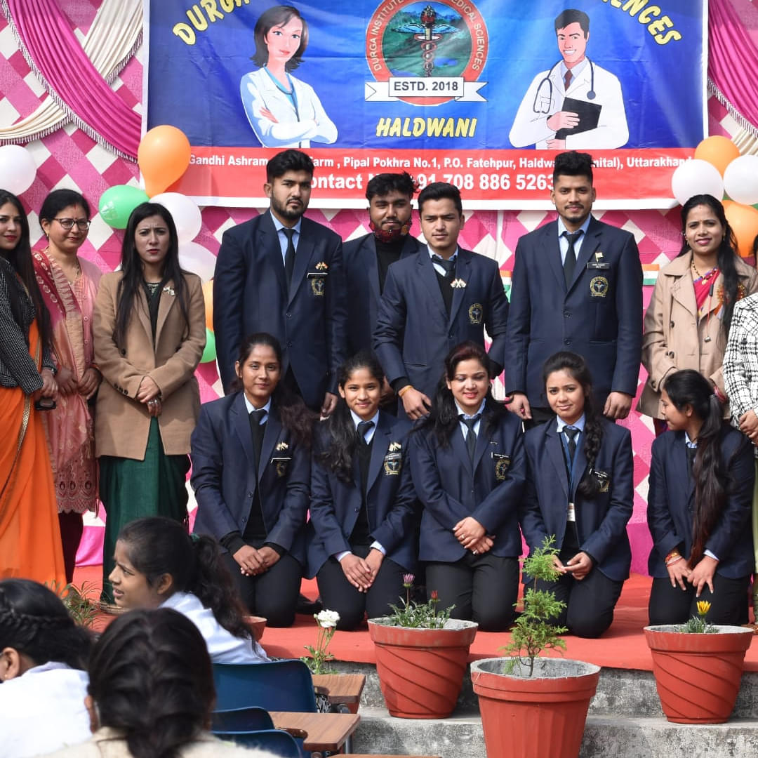 Durga Institute of Paramedical Science Haldwani General photo 12