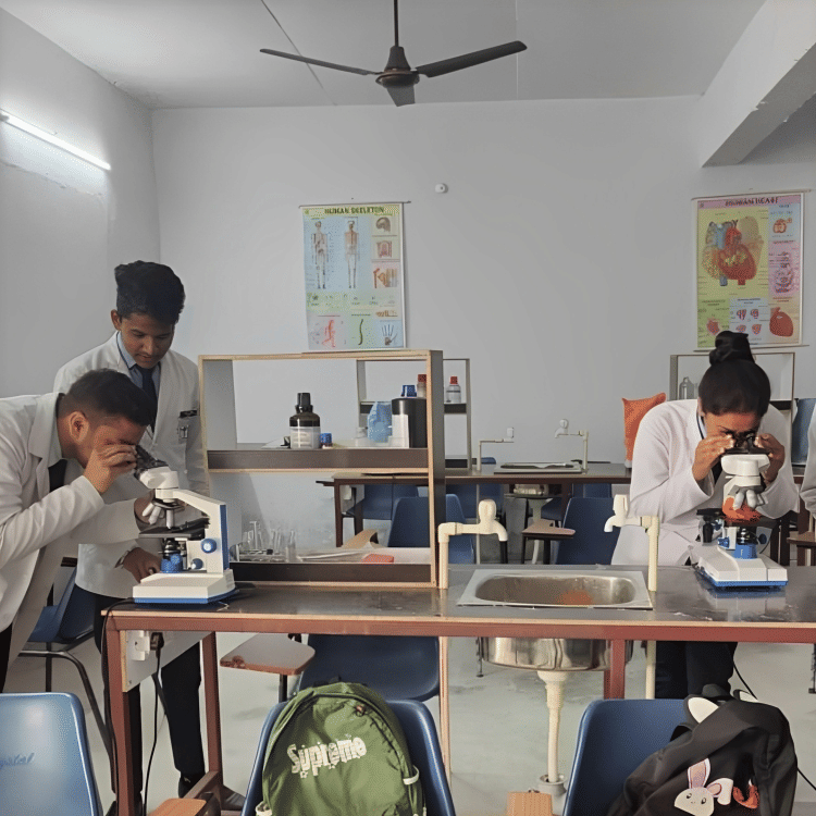 Durga Institute of Paramedical Science Haldwani General photo 8