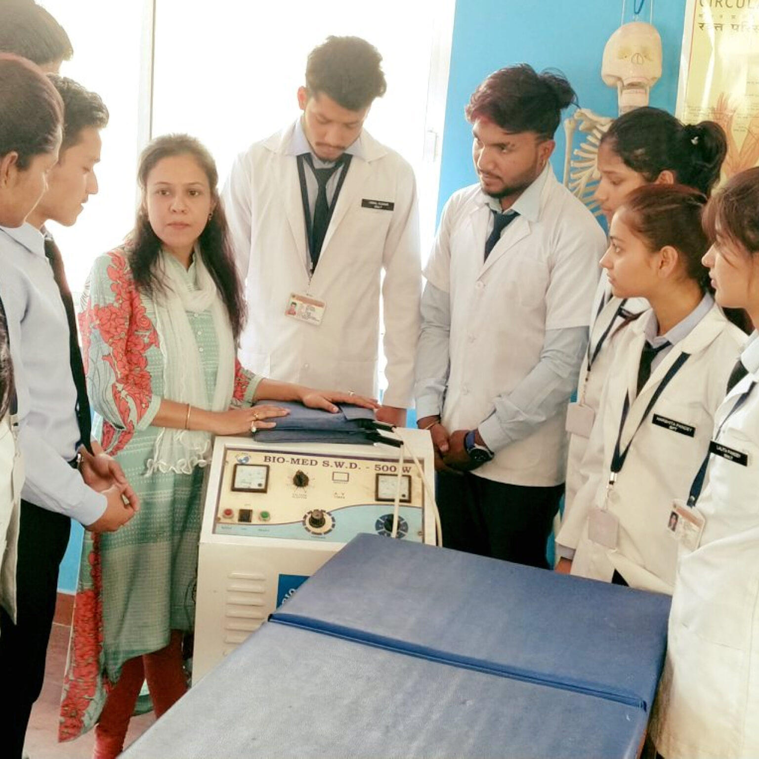 Durga Institute of Paramedical Science Haldwani General photo 9