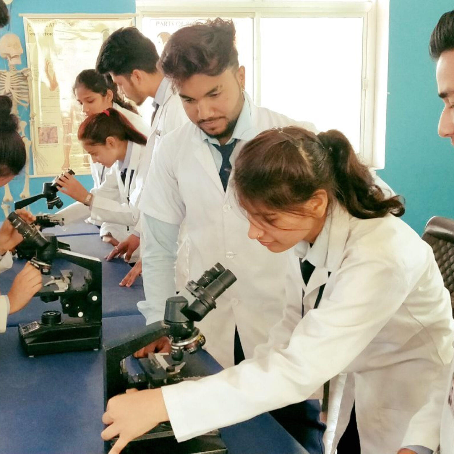Durga Institute of Paramedical Science Haldwani General photo 10