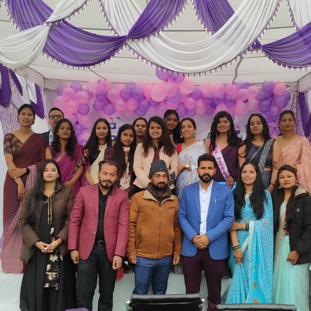 Durga Institute of Paramedical Science Haldwani General photo 13