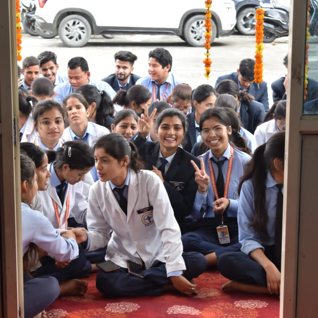 Durga Institute of Paramedical Science Haldwani General photo 14