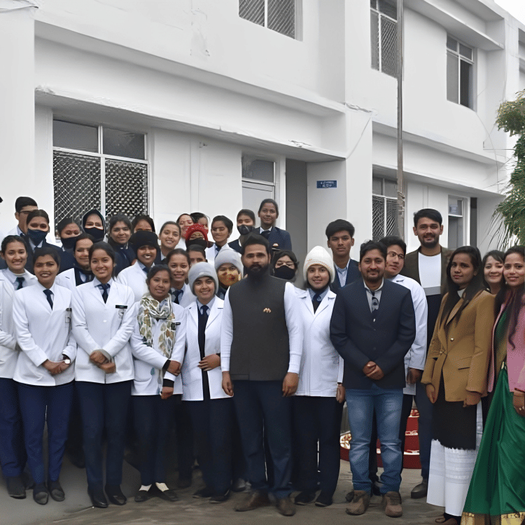 Durga Institute of Paramedical Science Haldwani General photo 15