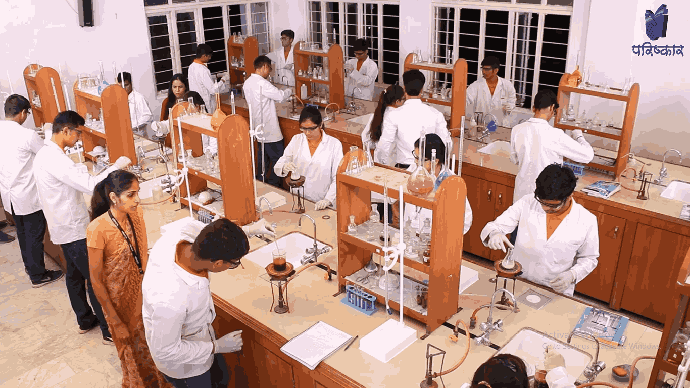 Parishkar Institute of Pharmaceutical Science Jaipur Campus photo 5