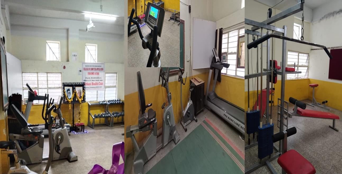 Maharshi Karve Stree Shikshan Samstha's Maharshi Karve Mahila Mahavidyalay Satara Campus photo 7