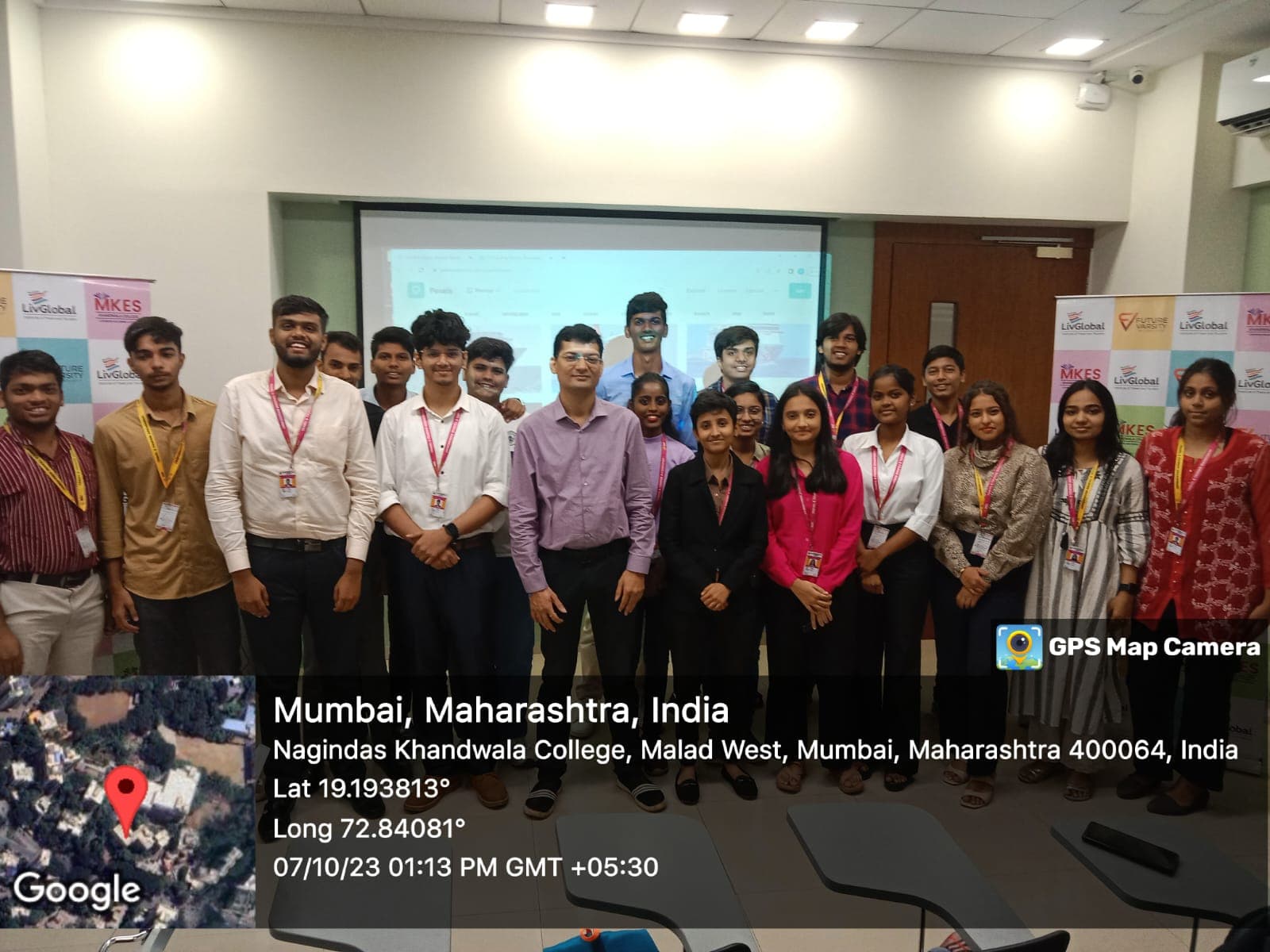 Live Global Institute Of Travel and Tourism Mumbai Images photo 3