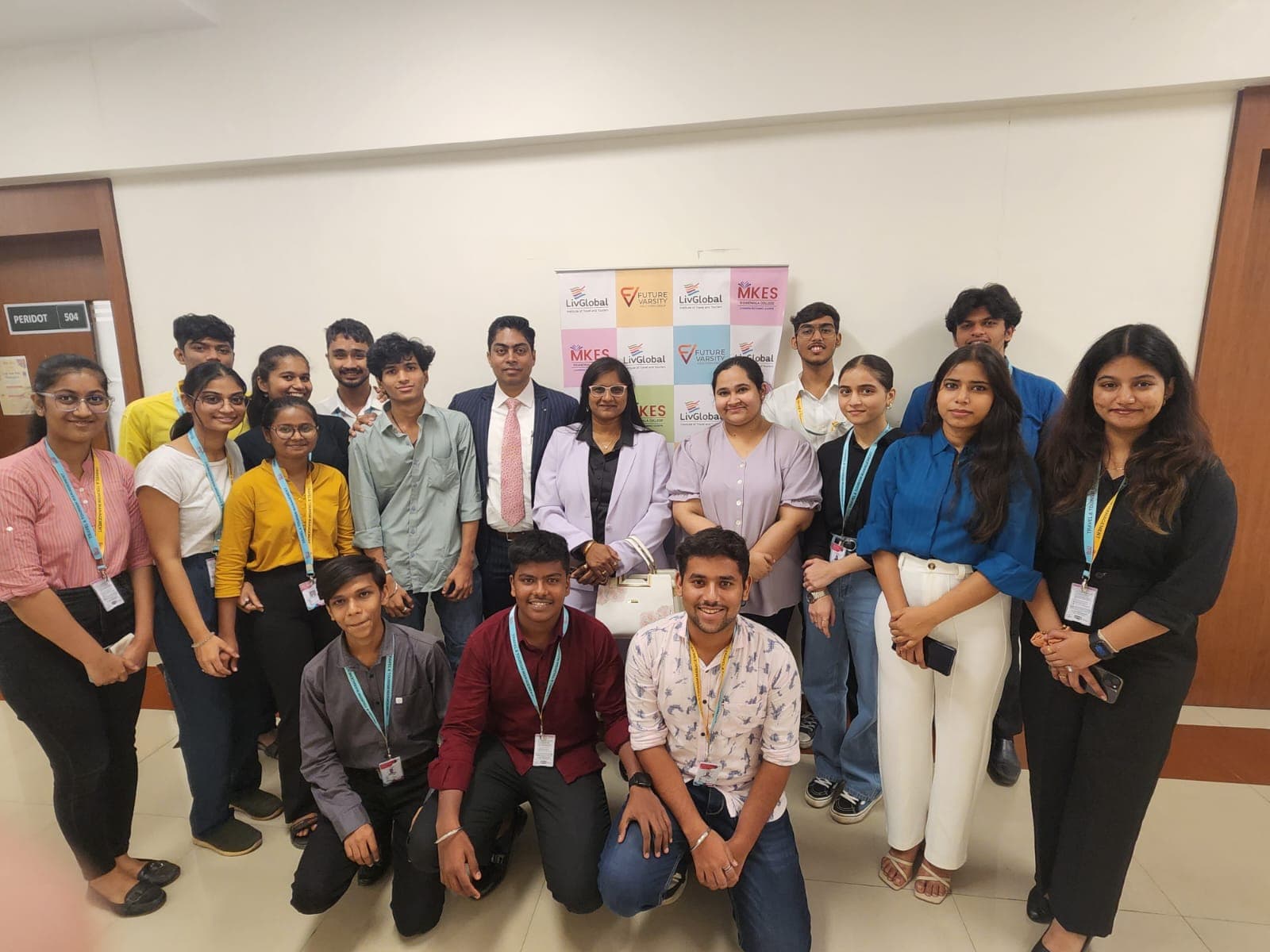 Live Global Institute Of Travel and Tourism Mumbai Images photo 1