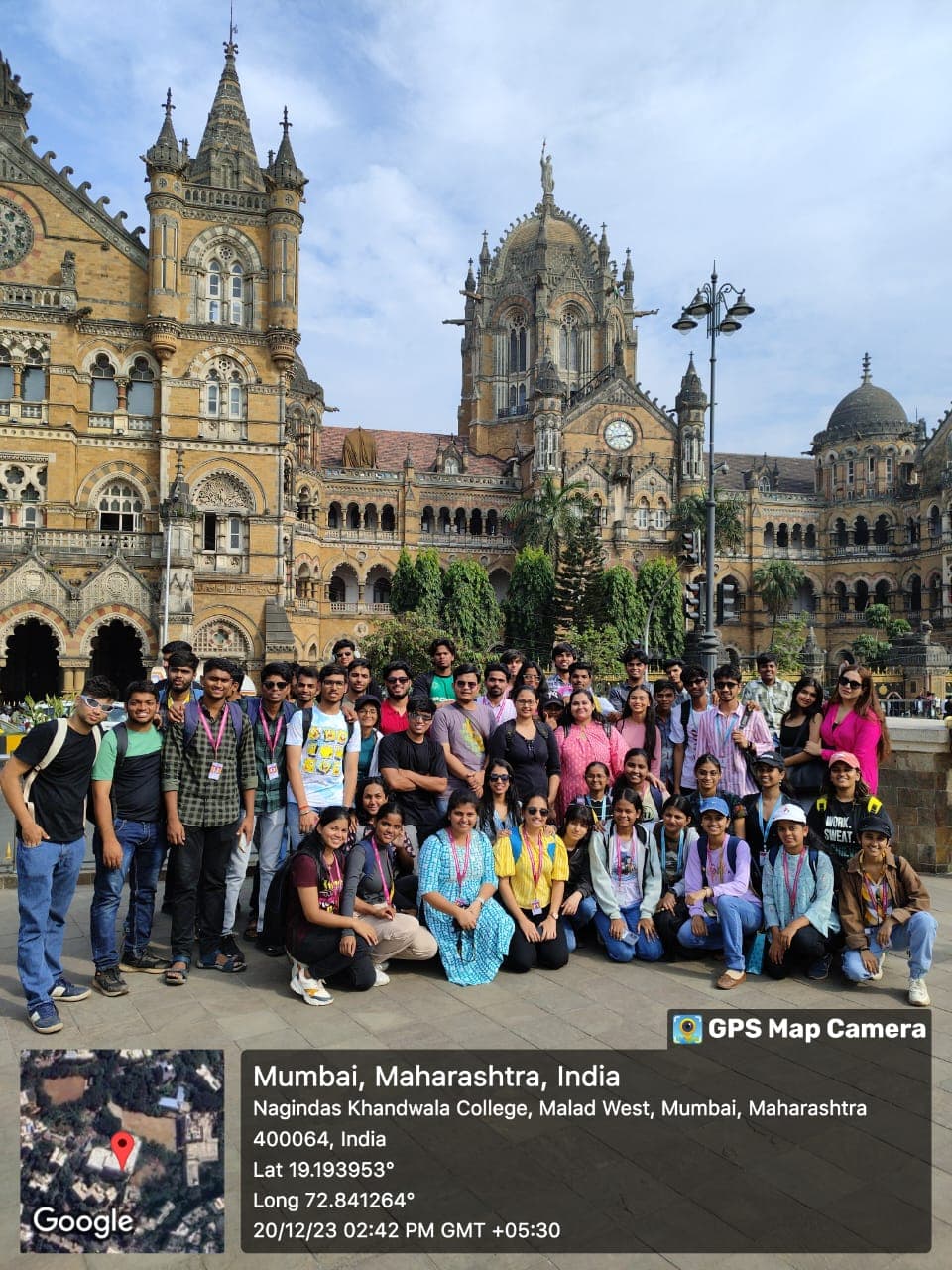 Live Global Institute Of Travel and Tourism Mumbai Images photo 5