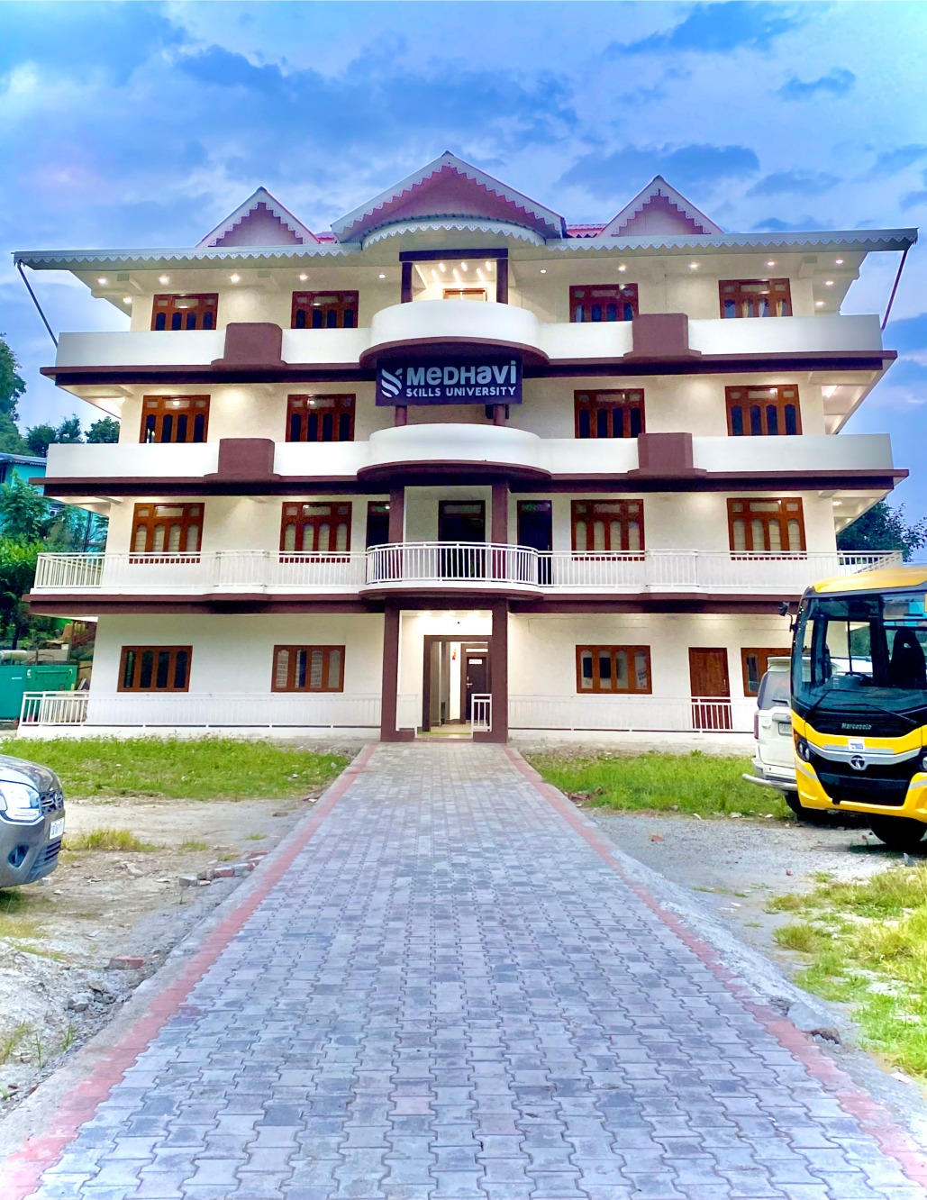 Medhavi Skills University General photo 4