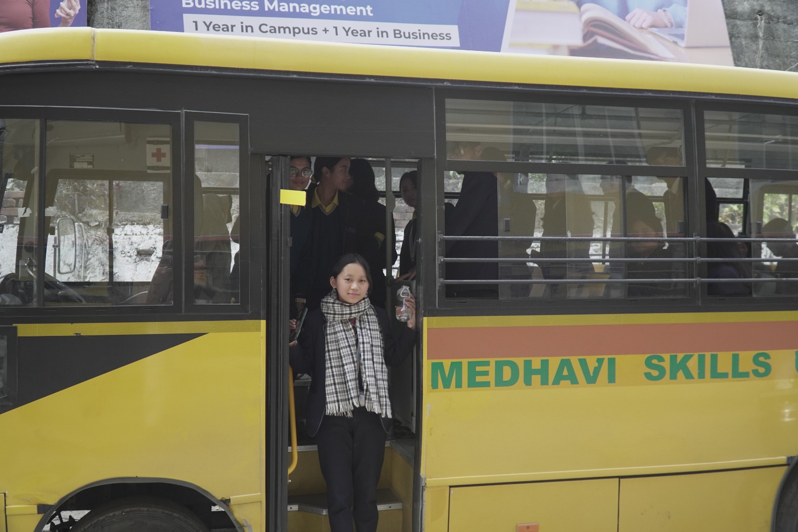 Medhavi Skills University General photo 11