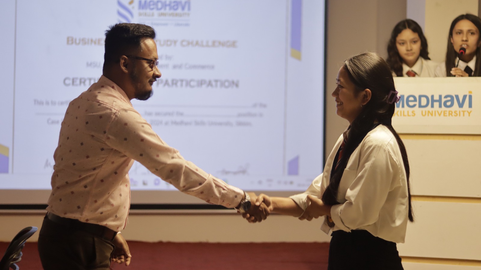 Medhavi Skills University Activities photo 9