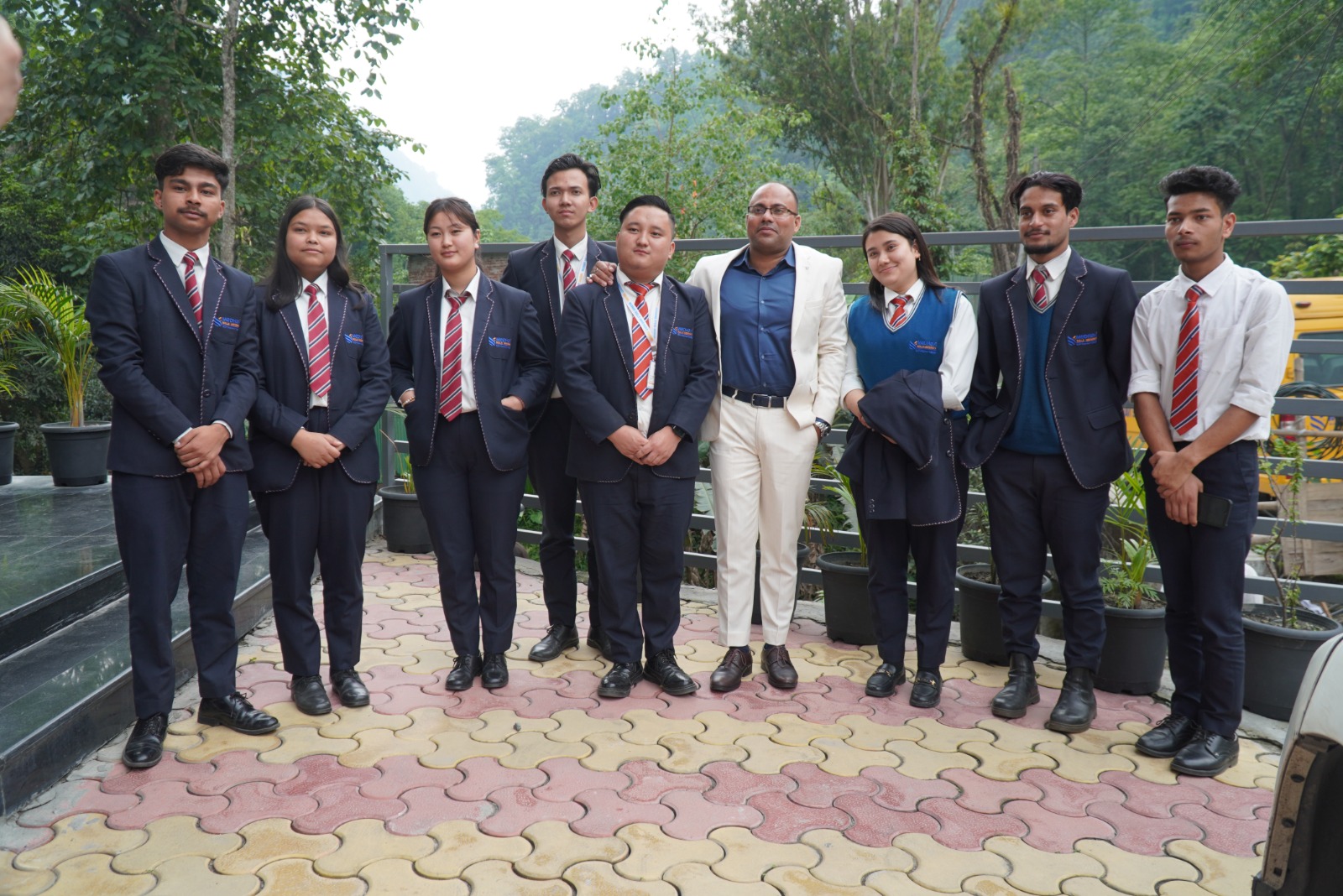 Medhavi Skills University Activities photo 1