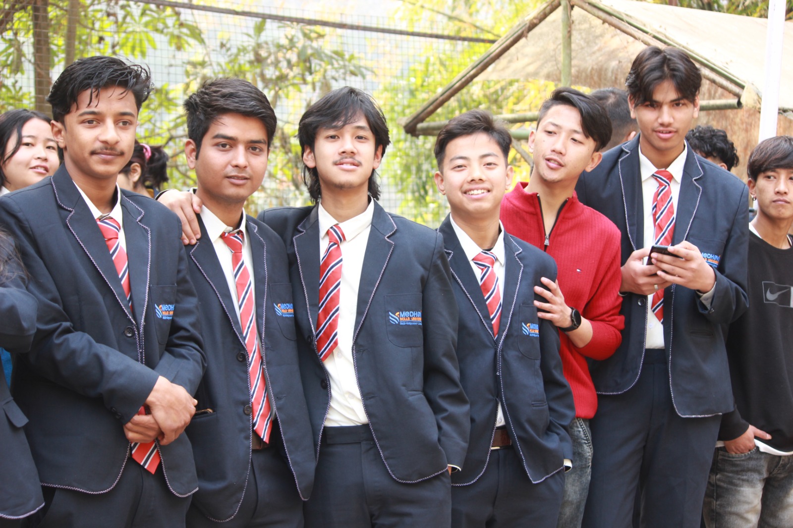 Medhavi Skills University Activities photo 2