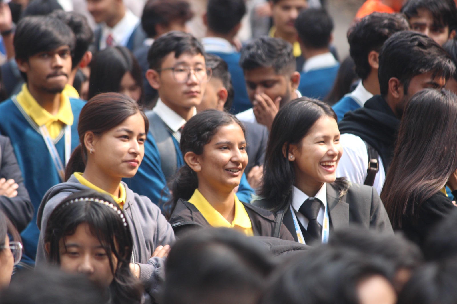 Medhavi Skills University Activities photo 3