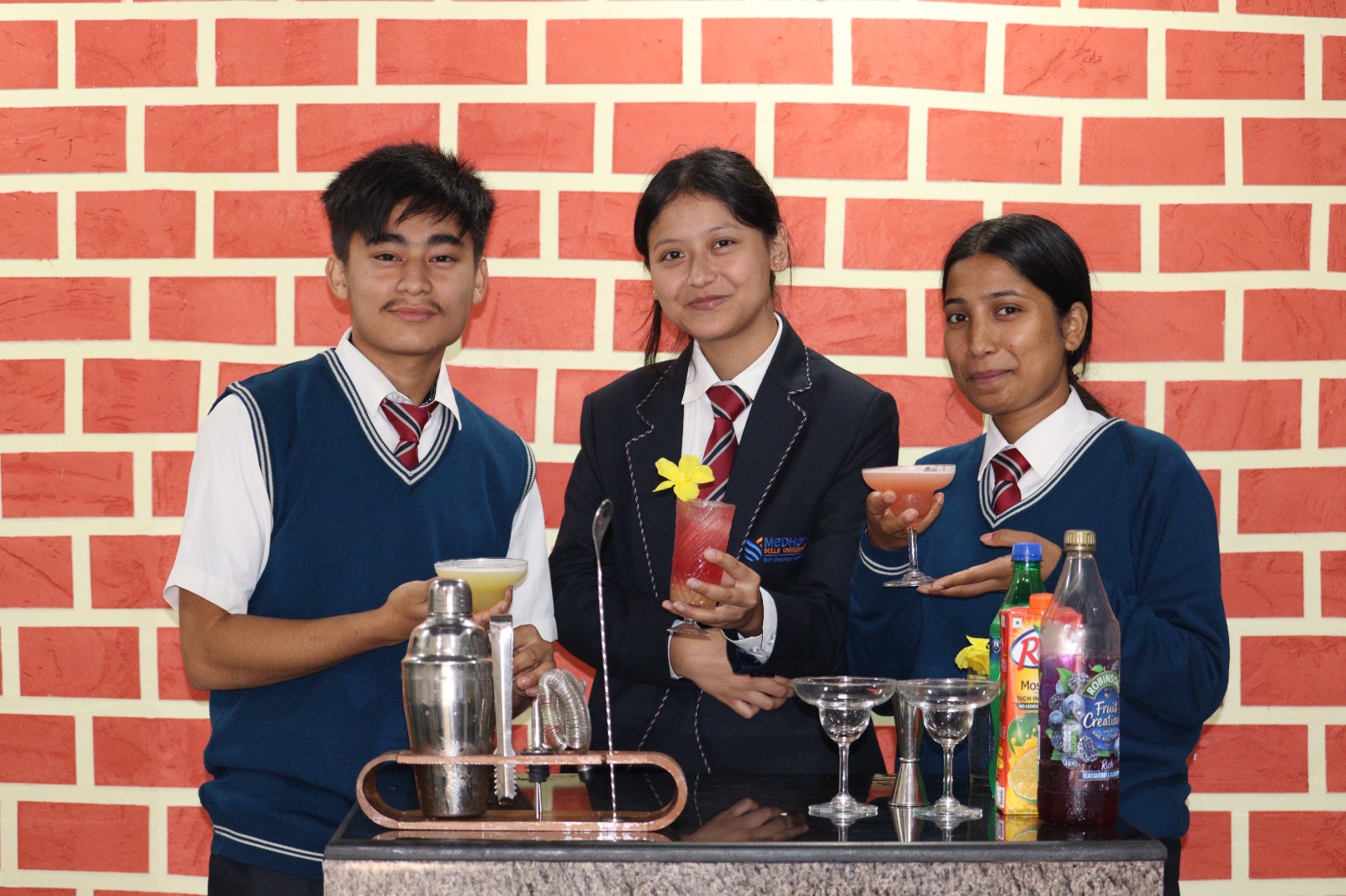 Medhavi Skills University Activities photo 7