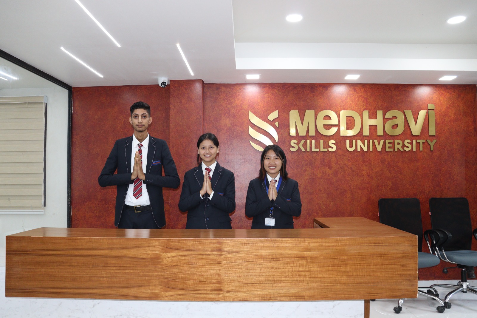 Medhavi Skills University Activities photo 8