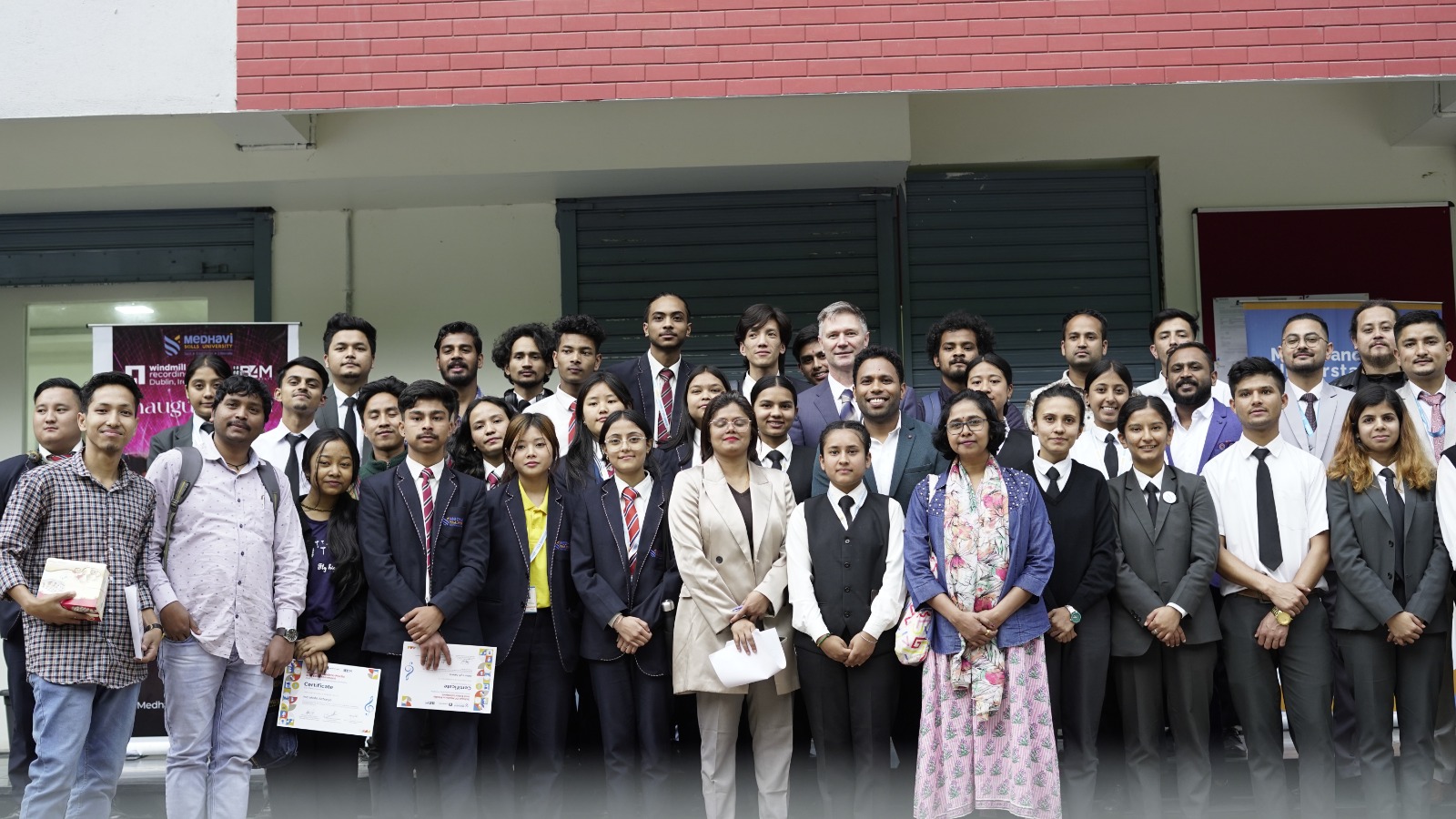 Medhavi Skills University Activities photo 14