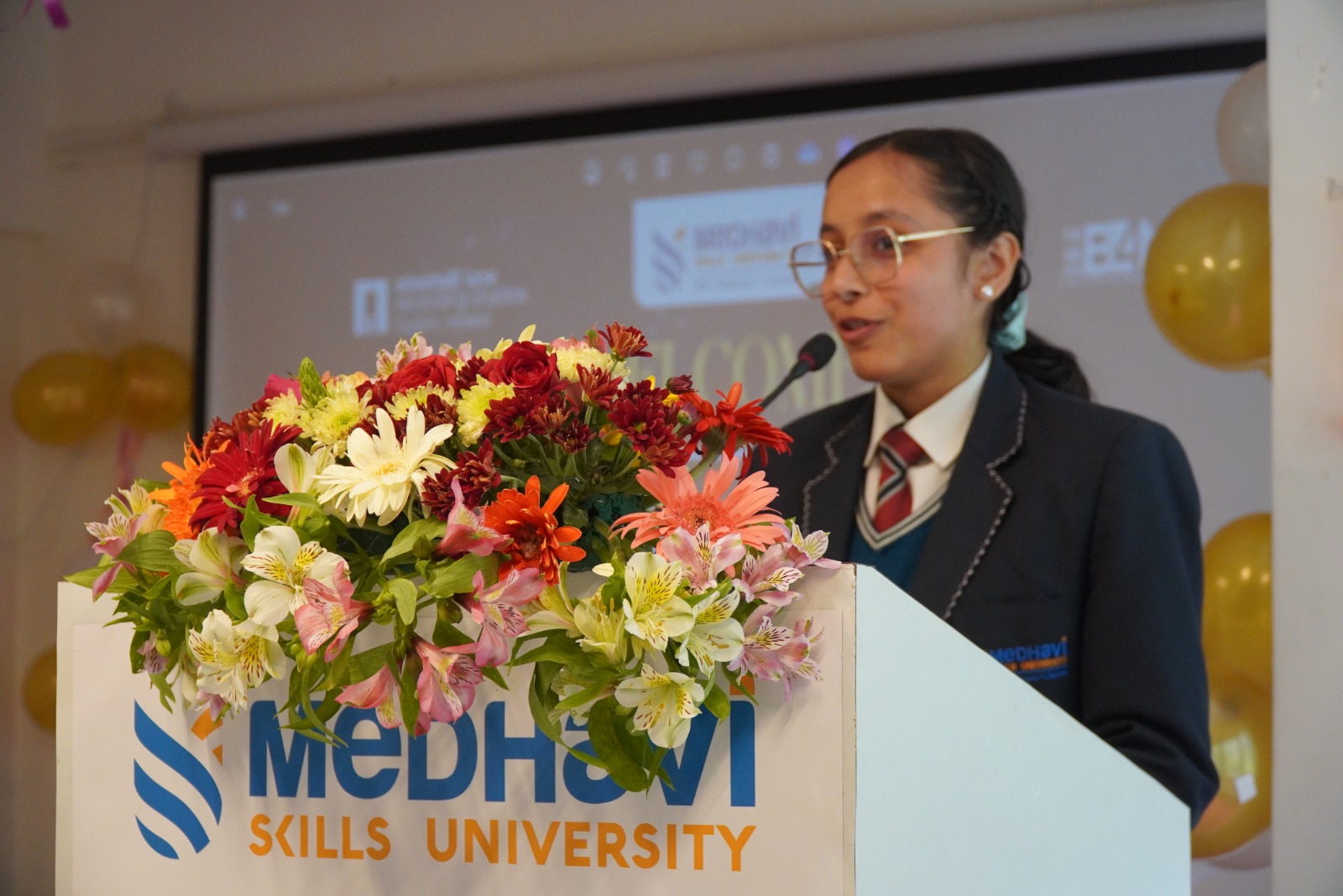 Medhavi Skills University Activities photo 15