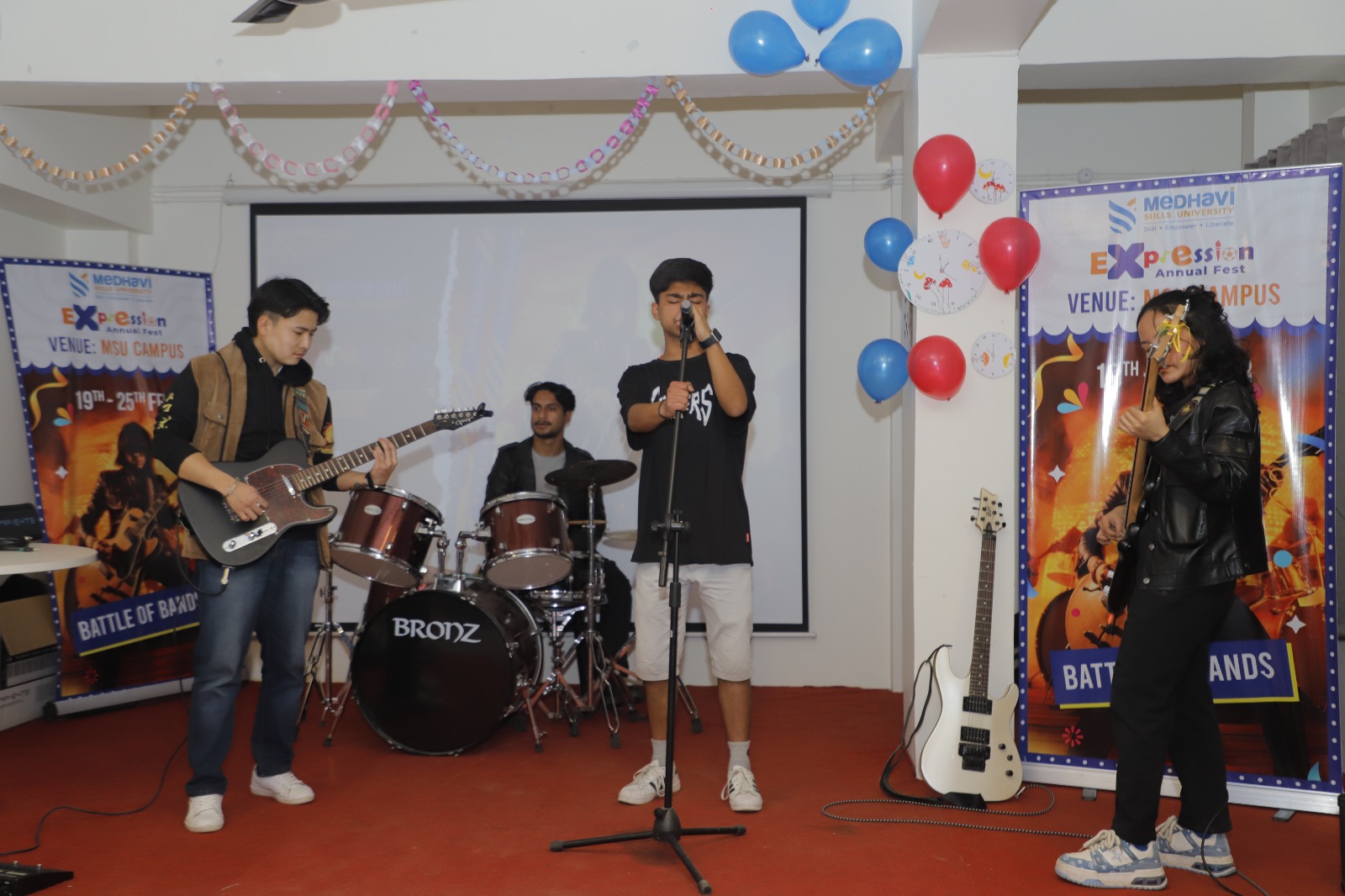 Medhavi Skills University Activities photo 19