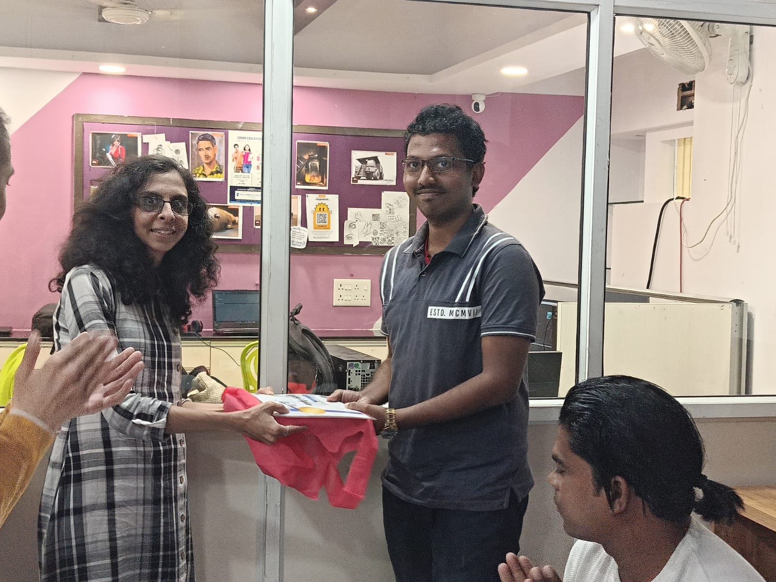 ZEE Institute Of Creative Arts Pune Activities photo 7