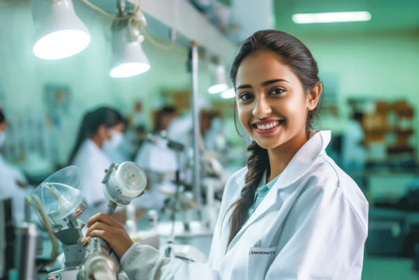 Emversity School of Allied Health Sciences Bangalore Campus photo 2