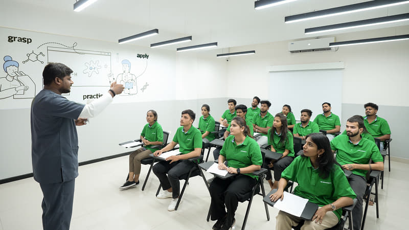 Emversity School of Allied Health Sciences Bangalore Campus photo 1