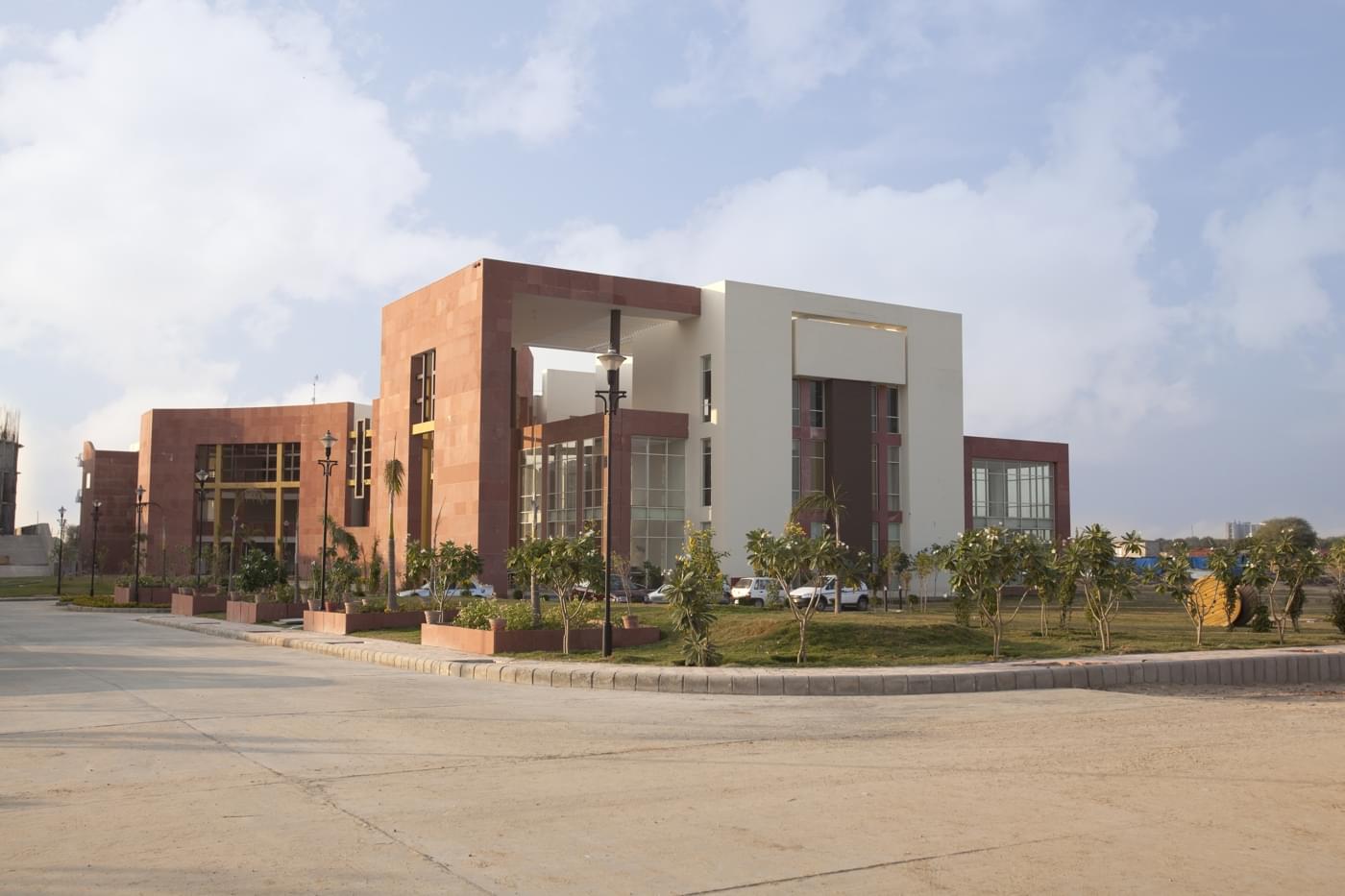 JK Lakshmipat University Jaipur Campus photo 9