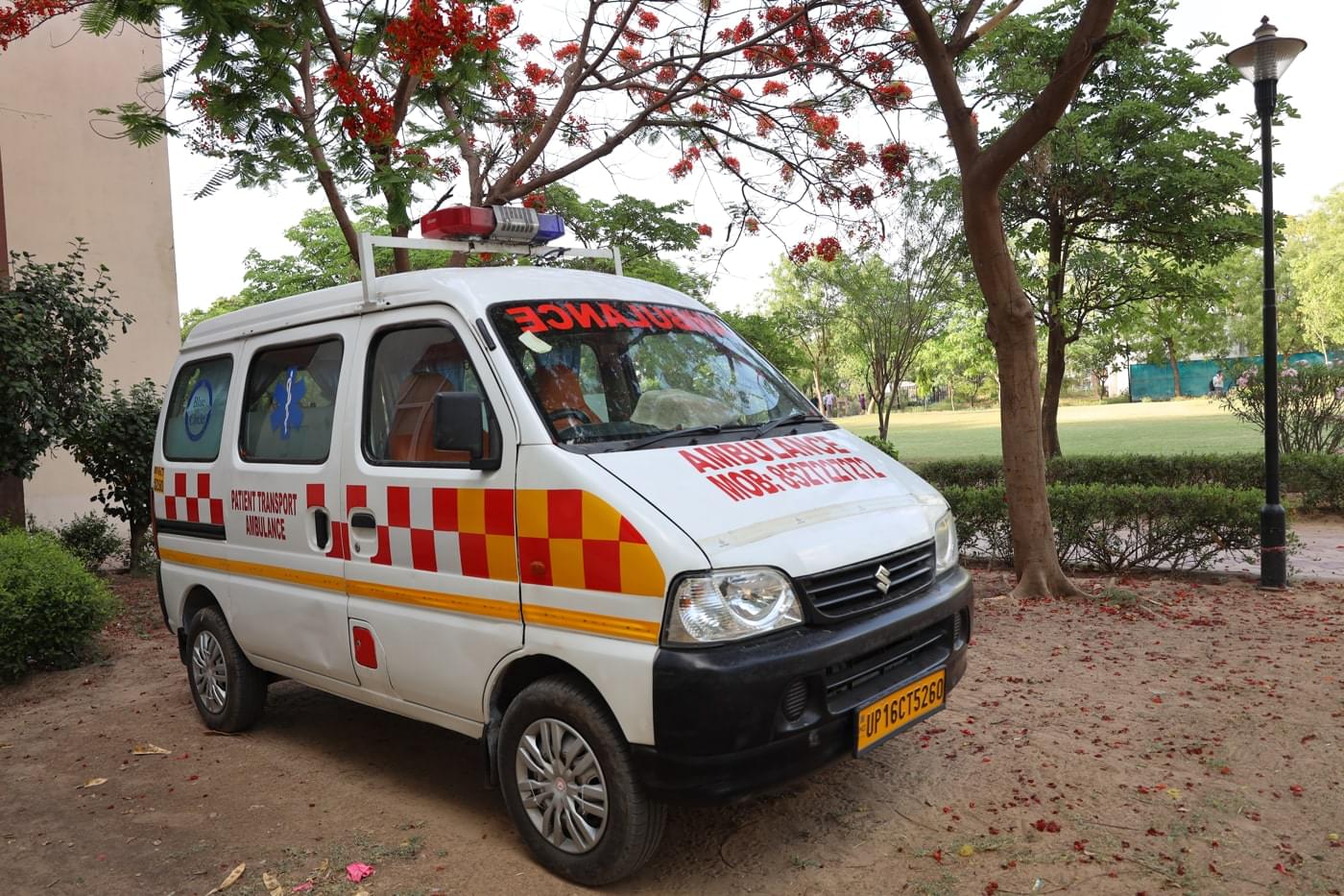 JK Lakshmipat University Jaipur Campus photo 34