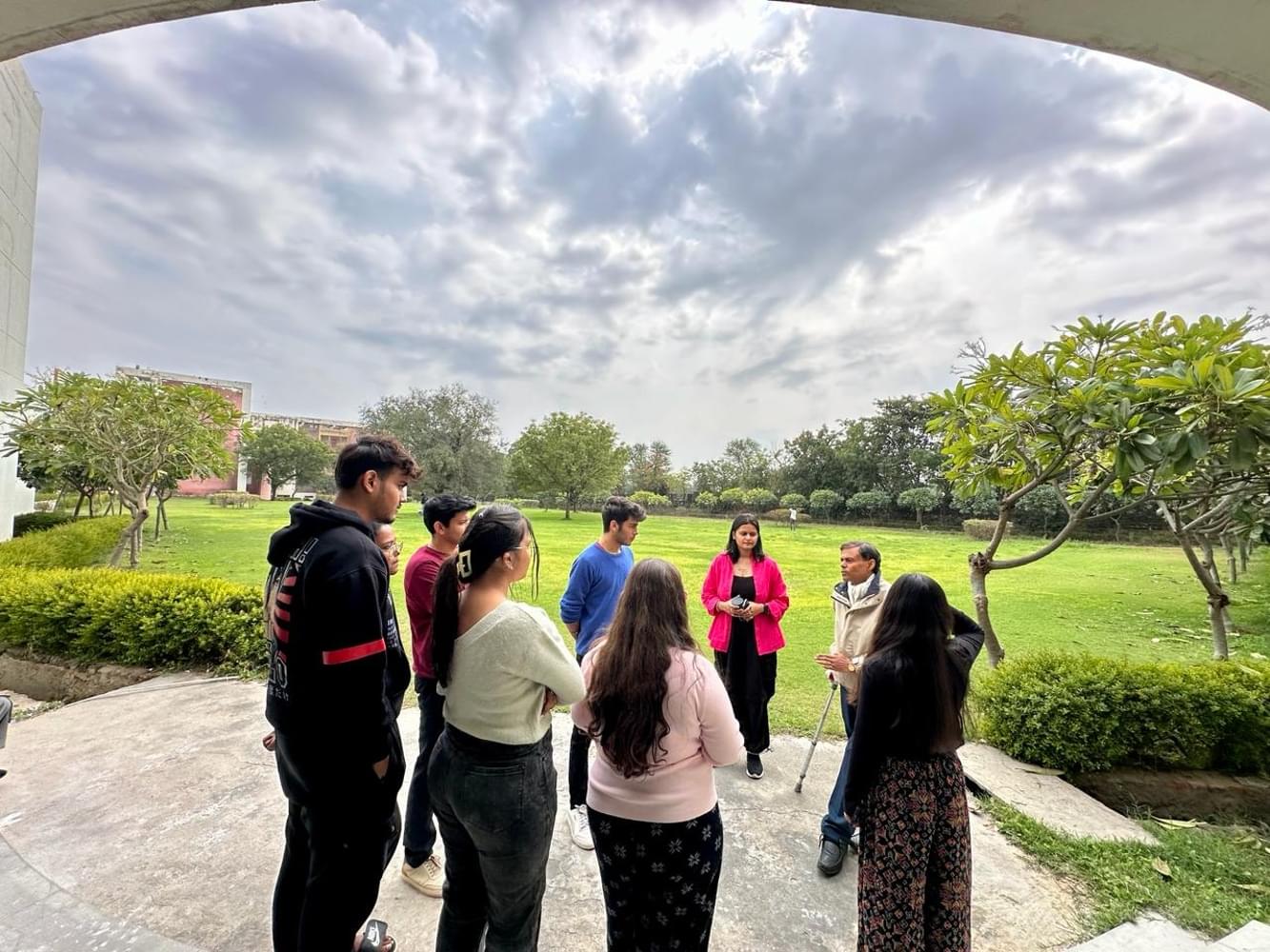 JK Lakshmipat University Jaipur Campus photo 50