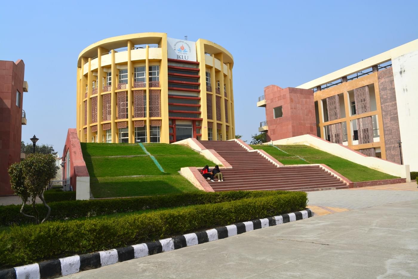 JK Lakshmipat University Jaipur Campus photo 59