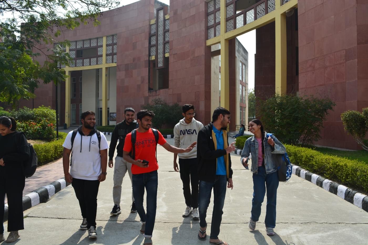 JK Lakshmipat University Jaipur Campus photo 61