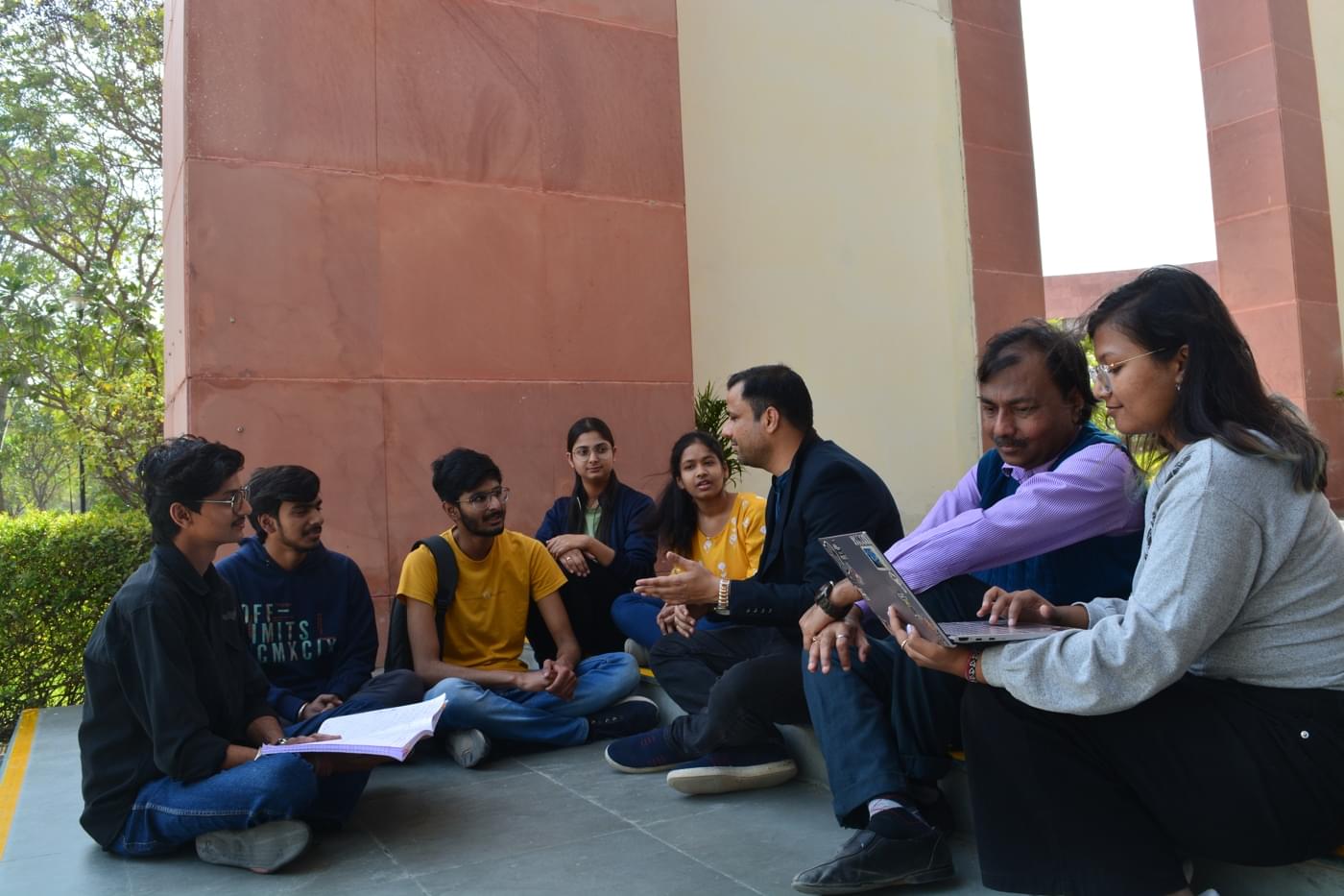 JK Lakshmipat University Jaipur Campus photo 71