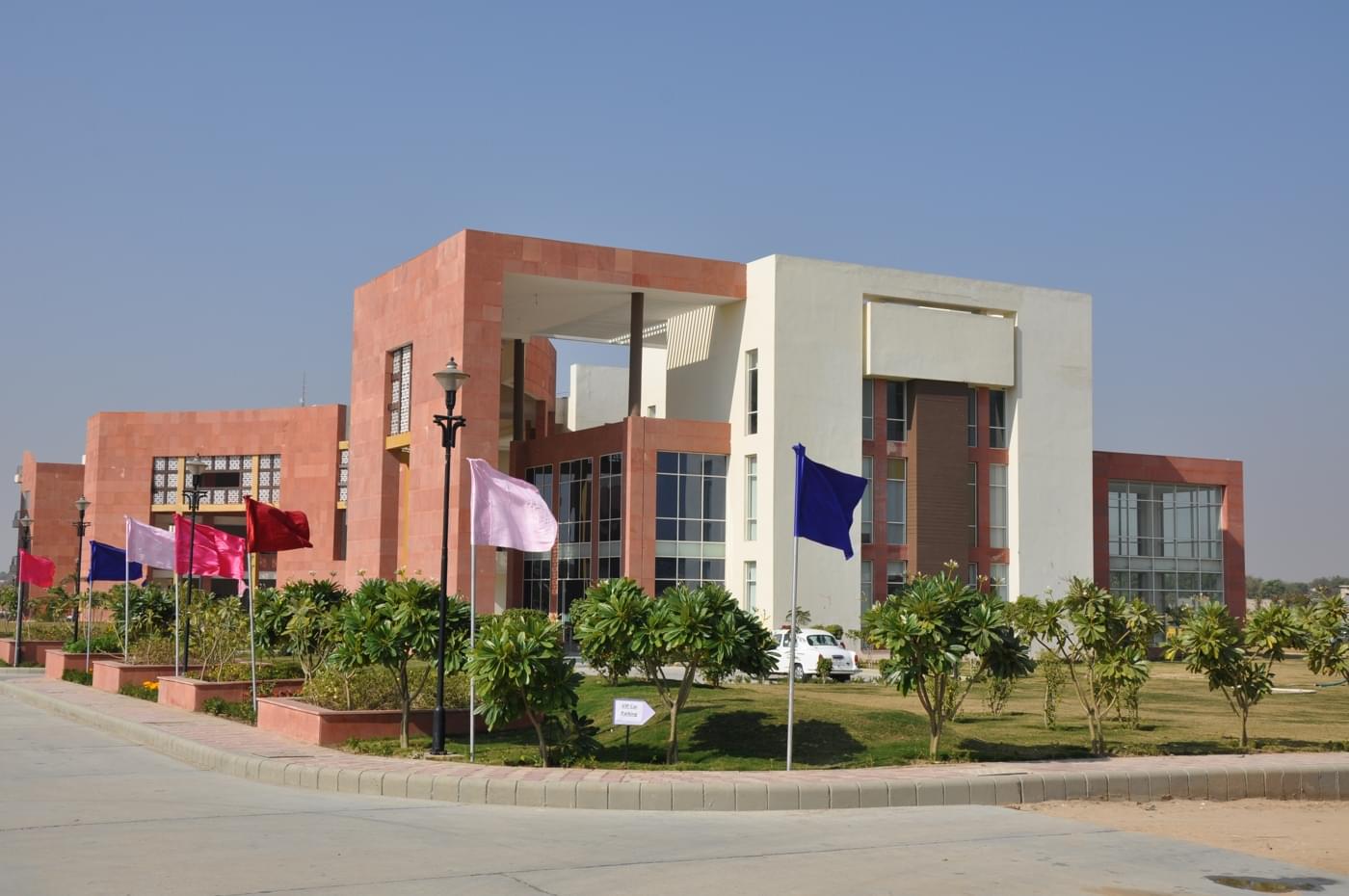 JK Lakshmipat University Jaipur Campus photo 82