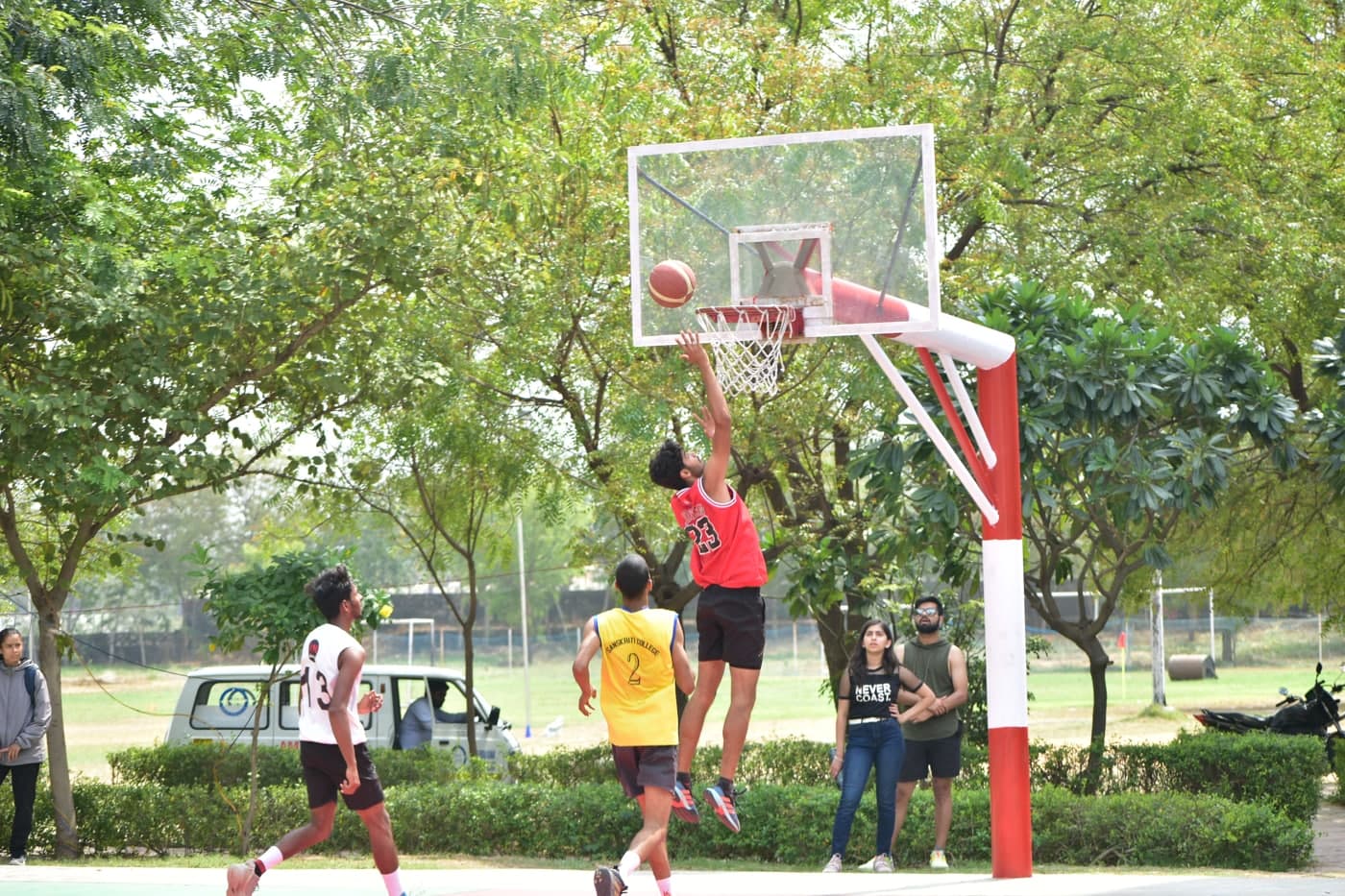 JK Lakshmipat University Jaipur Sports photo 5