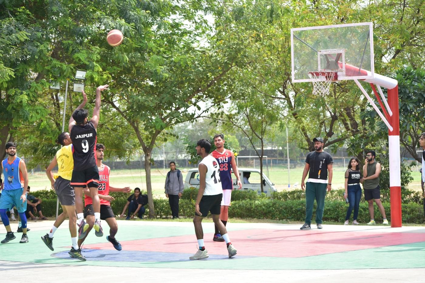 JK Lakshmipat University Jaipur Sports photo 6