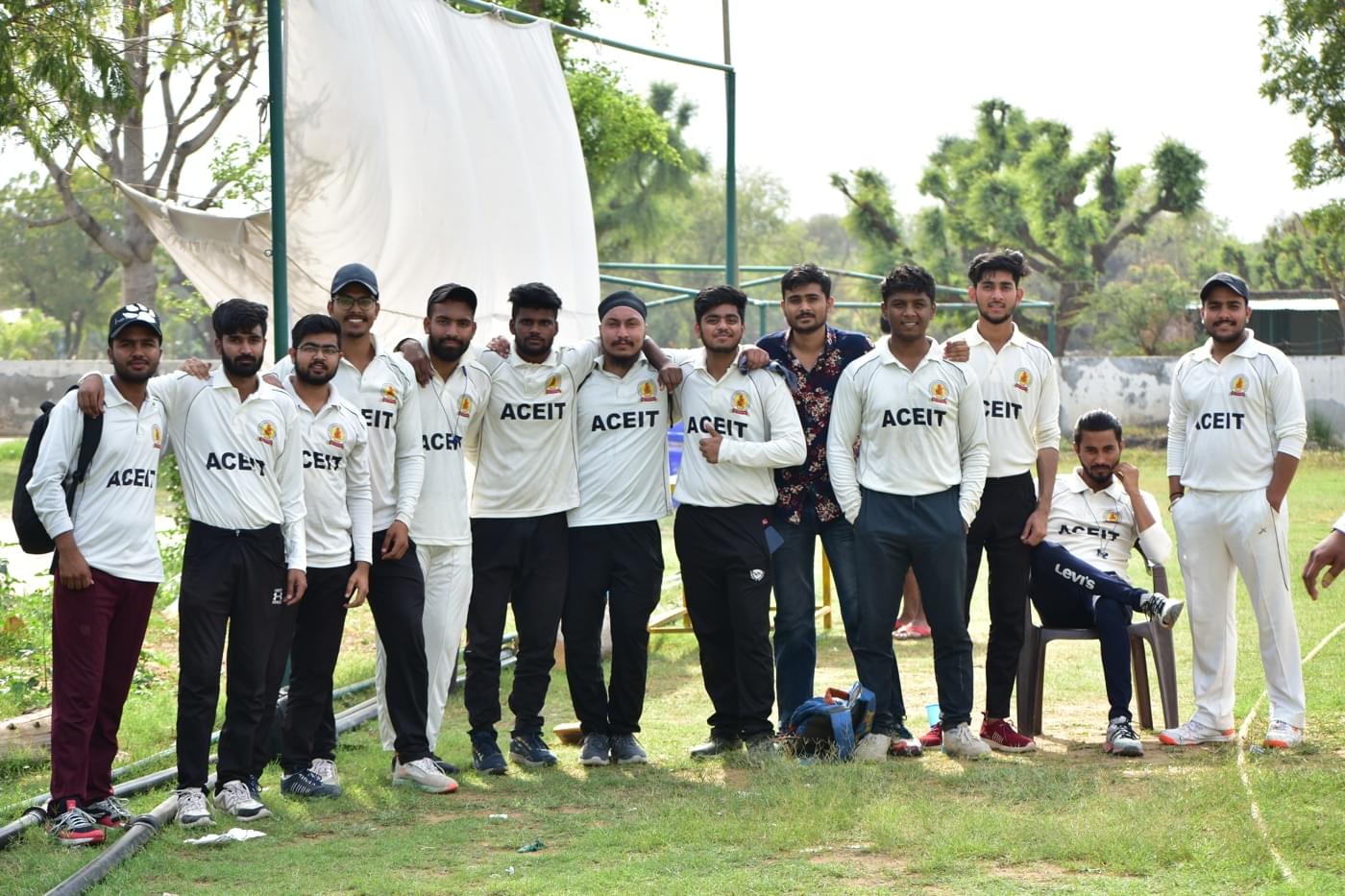 JK Lakshmipat University Jaipur Sports photo 7